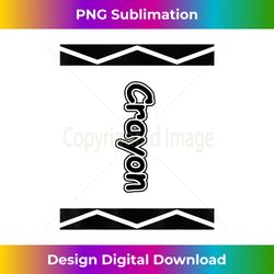 crayon-box halloween costume couple group outfit - bohemian sublimation digital download - channel your creative rebel