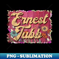 Classic Tubb Personalized Flowers Proud Name - Premium Sublimation Digital Download - Revolutionize Your Designs