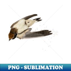 bye bye birdie - Artistic Sublimation Digital File - Bold & Eye-catching