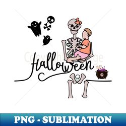 Halloween Baby and Kids costume - Decorative Sublimation PNG File - Perfect for Sublimation Mastery