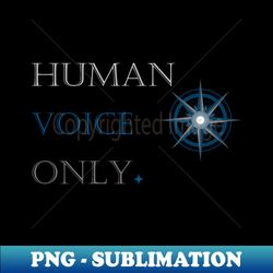 HVO-NLA Light - Signature Sublimation PNG File - Fashionable and Fearless