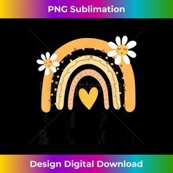 Cute Rainbow It's A Beautiful Day To Shape Behaviors - Eco-Friendly Sublimation PNG Download - Crafted for Sublimation Excellence