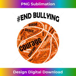 Unity Day Orange Kids 2023 Anti Bullying Sign Language - Deluxe PNG Sublimation Download - Reimagine Your Sublimation Pieces
