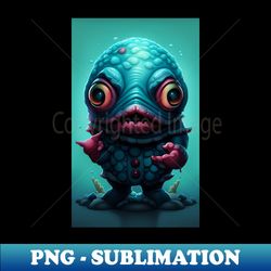 dagon - Instant PNG Sublimation Download - Perfect for Sublimation Mastery