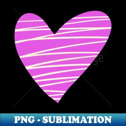 The drawing  love icon for valentine concept - Special Edition Sublimation PNG File - Perfect for Sublimation Mastery