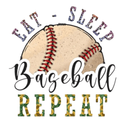 Eat Sleep Baseball Repeat Svg, Baseball Svg, Baseball Mom Svg, Baseball Stitches Png, Home Plate Svg, Baseball Season