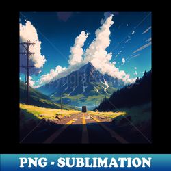Universal - PNG Sublimation Digital Download - Stunning Sublimation Graphics