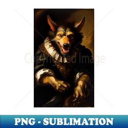 werewolf artwork - Unique Sublimation PNG Download - Instantly Transform Your Sublimation Projects