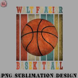 Basketball PNG Aesthetic Proud Name Frazier Basketball Birthday Vintage