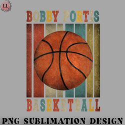 Basketball PNG Aesthetic Proud Name Portis Basketball Birthday Vintage