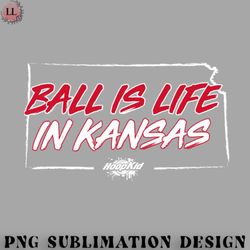 basketball png ball is life in kansas