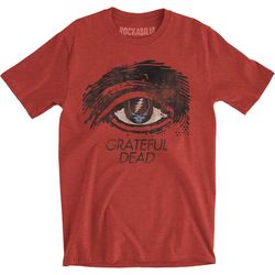 Grateful Eye Slim Fit T-shirt
