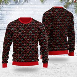 Ugly Christmas Sweater Boobs For Men Women