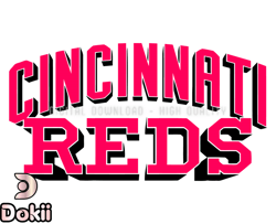 Cincinnati Reds, Baseball Svg, Baseball Sports Svg, MLB Team Svg, MLB, MLB Design 94