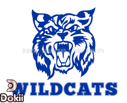 Kentucky WildcatsRugby Ball Svg, ncaa logo, ncaa Svg, ncaa Team Svg, NCAA, NCAA Design 144