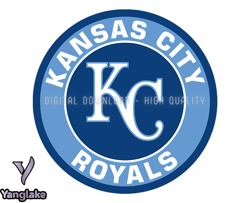 Kansas City Royals, Baseball Svg, Baseball Sports Svg, MLB Team Svg, MLB, MLB Design 123