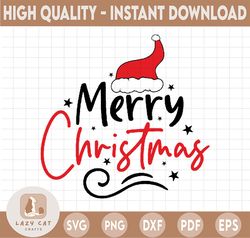 Merry Christmas svg, Merry Christmas DXF, Merry Christmas Cut File, Merry Christmas diy, Merry Christmas PNG, Christmas