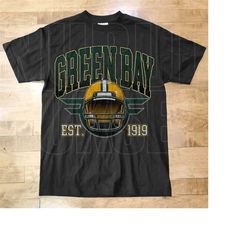 Green Bay T Shirt, Game Day Shirt, college student gift, college tailgate, college shirt, football Shirt, MF06