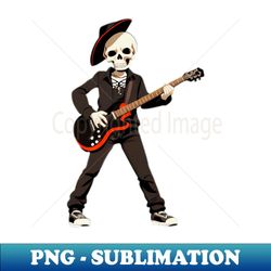 Funny Dancing Skull - High-Quality PNG Sublimation Download - Boost Your Success with this Inspirational PNG Download