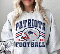 New England Patriots Football Sweatshirt png ,NFL Logo Sport Sweatshirt png, NFL Unisex Football tshirt png, Hoodies