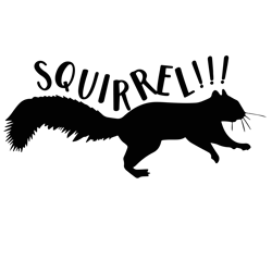Squirrel silhouette Svg, Funny Christmas Svg, Christmas Vacation Quotes Svg, Christmas Svg, Instant download