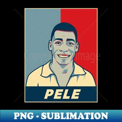 Pele - PNG Transparent Sublimation File - Spice Up Your Sublimation Projects
