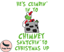 Grinch Christmas SVG, christmas svg, grinch svg, grinchy green svg, funny grinch svg, cute grinch svg, santa hat svg 159