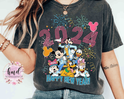 Disney Balloon Family Tee, New Year Crew shirt, Magic Kingdom Happiest Place