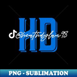 heathdylan93 tiktok - Signature Sublimation PNG File - Perfect for Sublimation Mastery