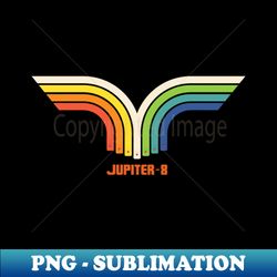 Roland Jupiter 8 Rainbow - Exclusive PNG Sublimation Download - Defying the Norms