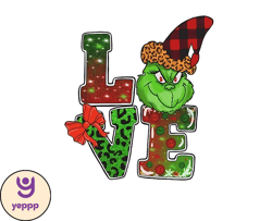 Grinch Christmas SVG, christmas svg, grinch svg, grinchy green svg, funny grinch svg, cute grinch svg, santa hat svg 96