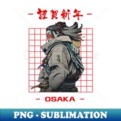osaka - High-Quality PNG Sublimation Download - Add a Festive Touch to Every Day
