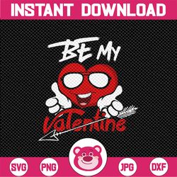 Valentine Heart SVG, valentine PNG, Valentine Svg, Red heart For Valentine PNG, Funny Heart SVG,