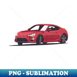 Scion FRS - Premium PNG Sublimation File - Perfect for Sublimation Art