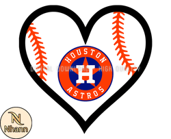 Houston Astros, Baseball Svg, Baseball Sports Svg, MLB Team Svg, MLB, MLB Design 109