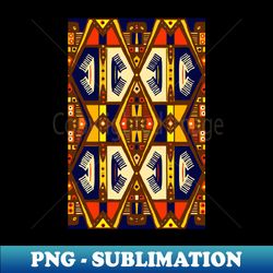 manjak african wax textile tribal mudcloth symmetrical boho pattern - professional sublimation digital download - bring your designs to life