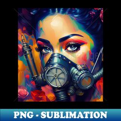 Vanora - PNG Sublimation Digital Download - Vibrant and Eye-Catching Typography