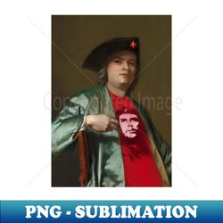 Old revolutionary - Premium PNG Sublimation File - Revolutionize Your Designs
