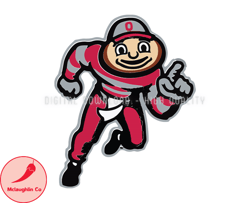 Ohio State BuckeyesRugby Ball Svg, ncaa logo, ncaa Svg, ncaa Team Svg, NCAA, NCAA Design 174