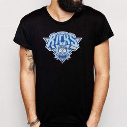 New York Rick Knicks Logo Men&8217S T Shirt