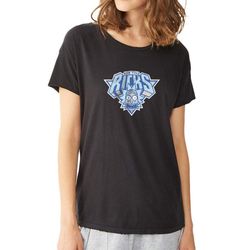 New York Rick Knicks Logo Women&8217S T Shirt
