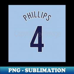 Phillips 4 Home Kit - 2223 Season - Creative Sublimation PNG Download - Stunning Sublimation Graphics