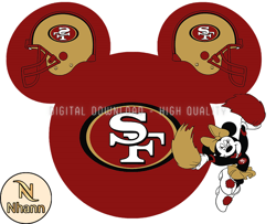 San Francisco 49ers, Football Team Svg,Team Nfl Svg,Nfl Logo,Nfl Svg,Nfl Team Svg,NfL,Nfl Design 99