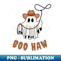 Boo Haw Western - Professional Sublimation Digital Download - Perfect for Sublimation Mastery