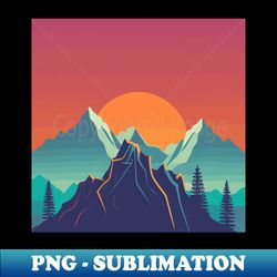landscaping design - special edition sublimation png file - perfect for creative projects