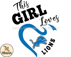 Detroit Lions, Football Team Svg,Team Nfl Svg,Nfl Logo,Nfl Svg,Nfl Team Svg,NfL,Nfl Design 188