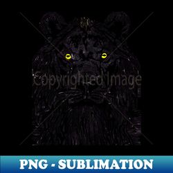 Lion of Judah - King Of Kings - Special Edition Sublimation PNG File - Unlock Vibrant Sublimation Designs