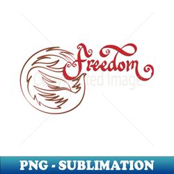 freedom1 - Creative Sublimation PNG Download - Transform Your Sublimation Creations