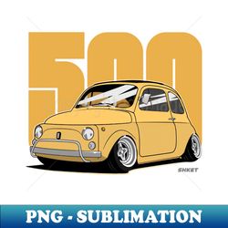 Retro 500 - Professional Sublimation Digital Download - Spice Up Your Sublimation Projects