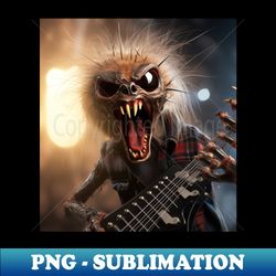 Spider Heavy Metal - PNG Transparent Sublimation File - Transform Your Sublimation Creations